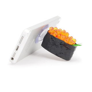  This smartphone stand will blend in comfortably in your kitchen or on the dining table. Its realistic design will make...