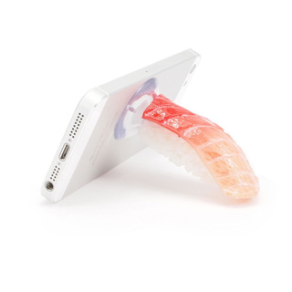  This smartphone stand will blend in comfortably in your kitchen or on the dining table. Its realistic design will make...