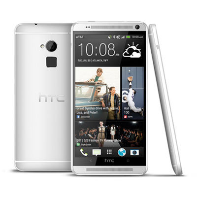 HTC One is a sleek aluminum smartphone with powerful features. The One comes with a live home screen, dual front stereo...