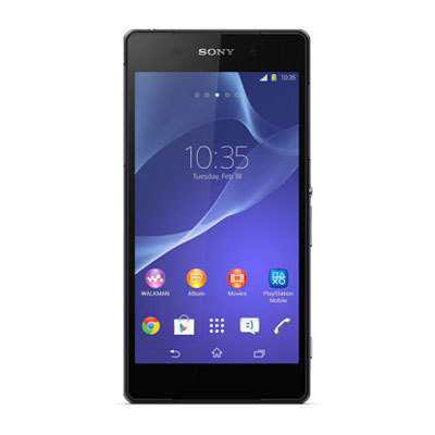 With a megapixel count of 20.7 and a sensor that&#39;s 30% larger than the standard smartphone, the Xperia Z2 Android phone is...