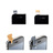 Assorted cat earphone jack covers 3 1399799828
