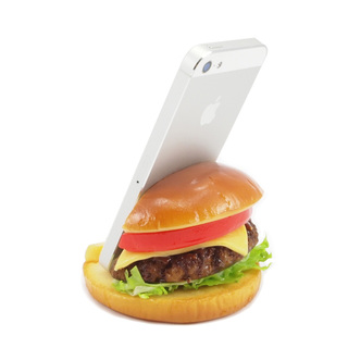  Soft burger buns, exquisite sashimi or yummy seaweed rice ball? These ultra-realistic stands are designed in Japan and...