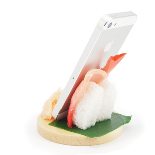  Soft burger buns, exquisite sashimi or yummy seaweed rice ball? These ultra-realistic stands are designed in Japan and...