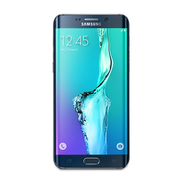  Powerful. Stunning. Now even bigger. The Samsung Galaxy S6 Edge+ boasts a stylish metal and glass finish, powerful...