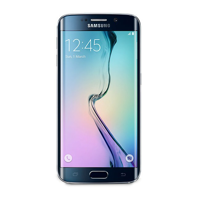  BEAUTY WITHOUT BORDERS. Like the Galaxy S6, the S6 Edge features the same stunning workmanship of it’s younger brother,...