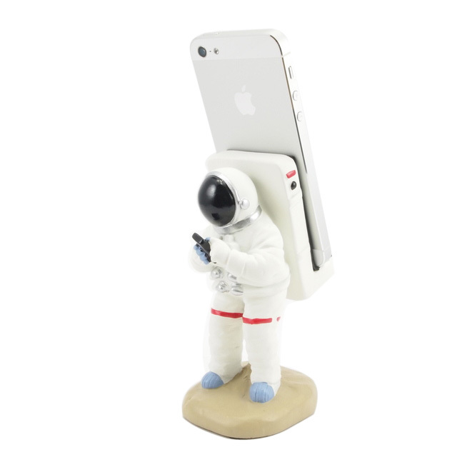  Your smartphone is special so let an astronaut carry it for you. Or perhaps a porter? If you&#39;re after something more...