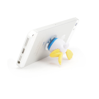 You can now have a popular Disney character - or its bottom, at least - hold your smartphone upright. Choose between...