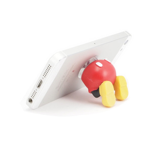 You can now have a popular Disney character - or its bottom, at least - hold your smartphone upright. Choose between...