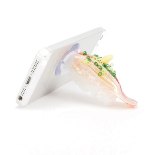  This smartphone stand will blend in comfortably in your kitchen or on the dining table. Its realistic design will make...