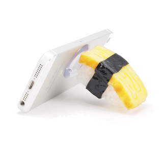  This smartphone stand will blend in comfortably in your kitchen or on the dining table. Its realistic design will make...