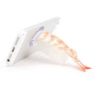  This smartphone stand will blend in comfortably in your kitchen or on the dining table. Its realistic design will make...