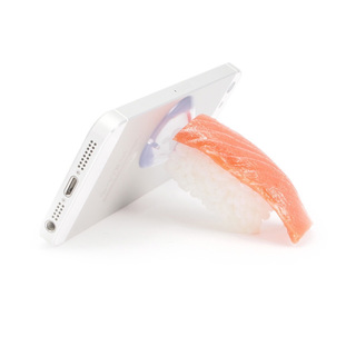  This smartphone stand will blend in comfortably in your kitchen or on the dining table. Its realistic design will make...